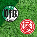 VfB Lübeck - Rot-Weiss Essen