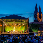Jazz im Kloster Jerichow 2024 -  WOCHENENDTICKET Freitag bis Sonntag