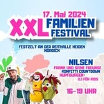 XXL Familien Festival-Heiden - Nilsen, Frank und seine Freunde