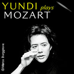YUNDI plays MOZART - Sonatas Project 1