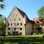 Schlossführung im Schloss zu Hopferau