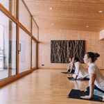Yoga im Naturhotel