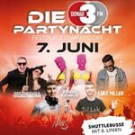 KMF 2024 - Die DONAU 3 FM Partynacht / Kreismusikfest 2024