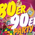 80er90er Party - Kaminwerk Memmingen