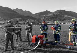 150 Jahre Freiwillige Feuerwehr Rottau - Festsonntag