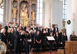 Festliches Pfingstkonzert: Missa in honorem sanctae Ursulae