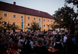 Klosterfest  der Niederaudorfer Ortsvereine 
