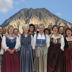 50-jähriges Chorjubiläum vom Isar-Singkreis