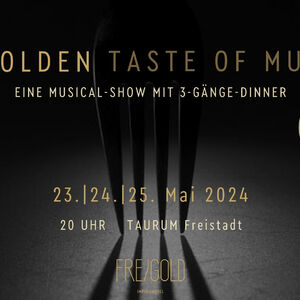 The golden taste of musical