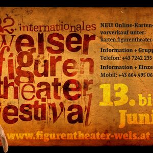 32. Internationales Welser Figurentheaterfestival 2024