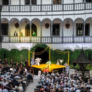 donauFESTWOCHEN: Oper auf Schloss Greinburg