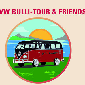 VW Bulli-Tour & Friends 2024