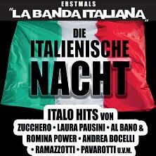 Die italienische Nacht - mit La Banda Italiana