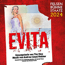 Evita - von Andrew Lloyd Webber & Tim Rice