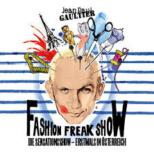 Jean Paul Gaultier’s Fashion Freak Show