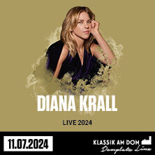 Klassik am Dom 2024 - Diana Krall