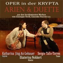 Arien & Duette - Verdi, Puccini u.a