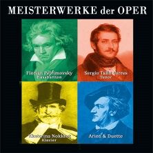 Meisterwerke der Oper - Puccini, Verdi, Wagner u.a
