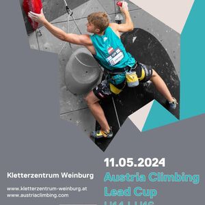 Austria Climbing Lead Cup U14 | U16