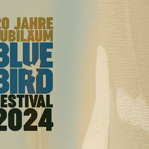 Blue Bird Festival 2024 3-Tages-Pass
