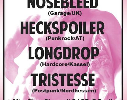 Kassel Heart Attack 2024 - Punkrockfestival