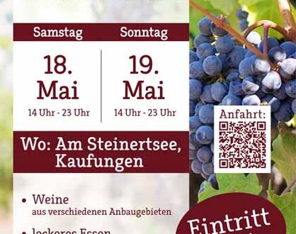 15. Kaufunger Weinfest 2024
