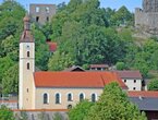 Brennberg Wallfahrt Niederachdorf - Pfarrei