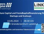 Venture Capital und Fremdkapitalfinanzierung für Startups und Scaleups