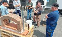 Workshop: Holzbackofenbau mit dem BackofenMeister