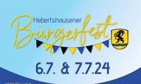 Bürgerfest Hebertshausen