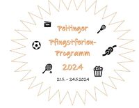 Peitinger Pfingsferien-Programm 2024