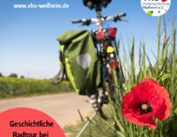 VHS: Geschichtliche Radtour bei Weilheim