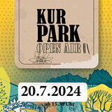 Kurpark Open Air – boarisch – griabig – fetzig