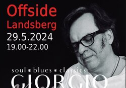 Giorgio & Band live @Offside Landsberg