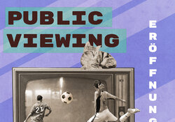 Public Viewing – EM-Eröffnungspiel