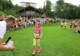 Kinder Waldlaufmeisterschaften 2024 - SC Anger