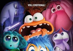 Im Kino: Disneys Alles steht Kopf 2 - voll emotional  | 3D