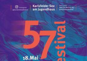 Von Jugendlichen für Jugendliche: FünfSieben Festival am Karlsfelder See 