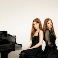 Klavier-Duo „Marie & Clara Becker“ mit dem Kammerchor Bad Hersfeld