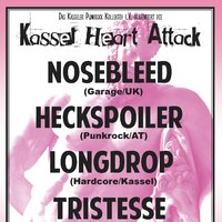 Kassel Heart Attack 2024 - Punkrockfestival