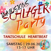 Inklsuions Schlager Party