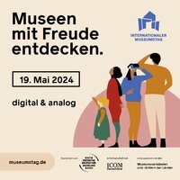 Auftaktveranstaltung Internationaler Museumstag 2024