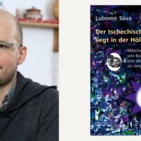 Lesung mit Dr. Lubomír Sůva: »Der Tschechische Himmel liegt in der Hölle«
