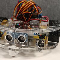 Don´t hit and run: Programmieren mit dem Joy-It Bot