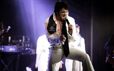 ELVIS - A Tribute to the King of Rock'n Roll 