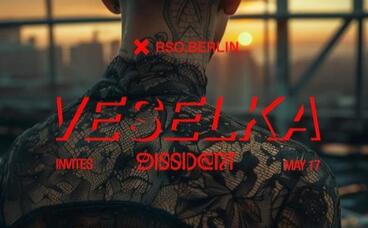 Veselka invites Dissident
 