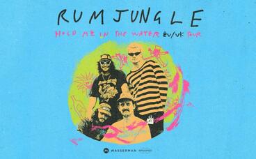 Rum Jungle, support: Absolutely Anytime 