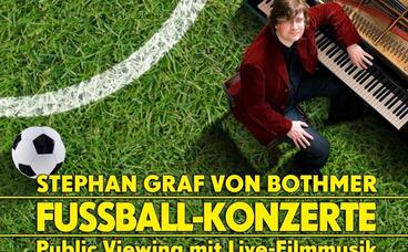 Stephan Graf v. Bothmer: Fußball-Konzert zur UEFA EURO 2024 