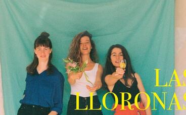 Fête de la Musique: Las Lloronas – Out of the Blue 