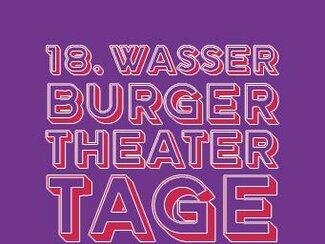 18. WASSERBURGER THEATERTAGE • UDO SAMEL & GERD WAMELING • HALPERN & JOHNSON